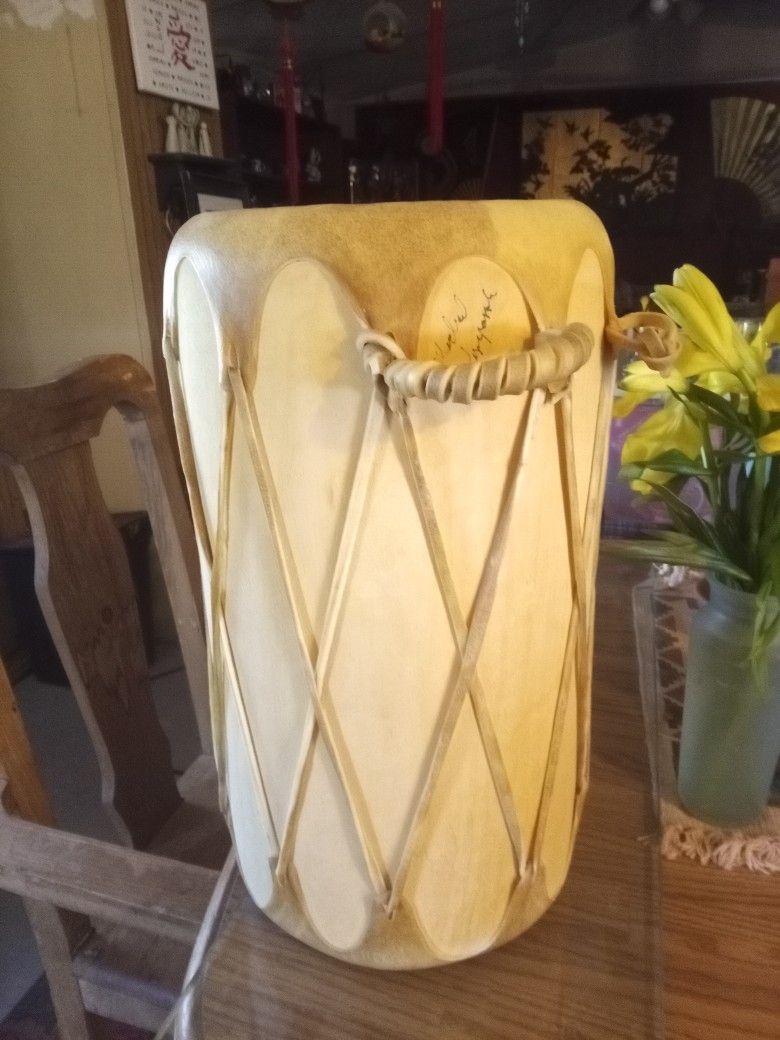 Taos Drum Perfect Condition