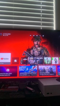 Vizio Flat screen 40inc
