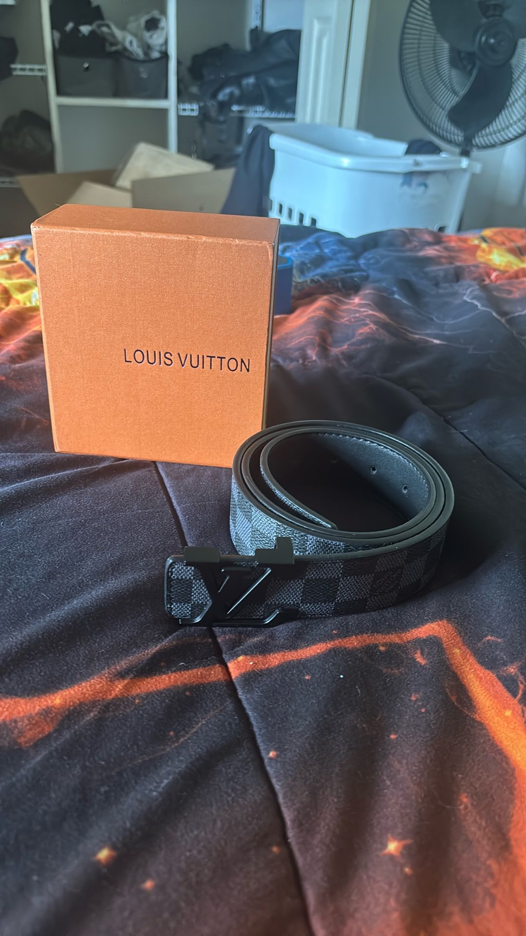 LV belt
