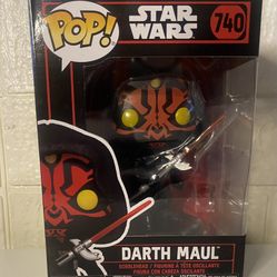 STAR WARS FUNKO POP