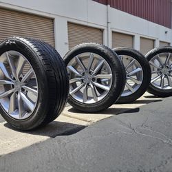 Honda Stock Rims 17 5 Lugs