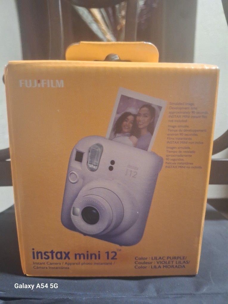 Instax Mini