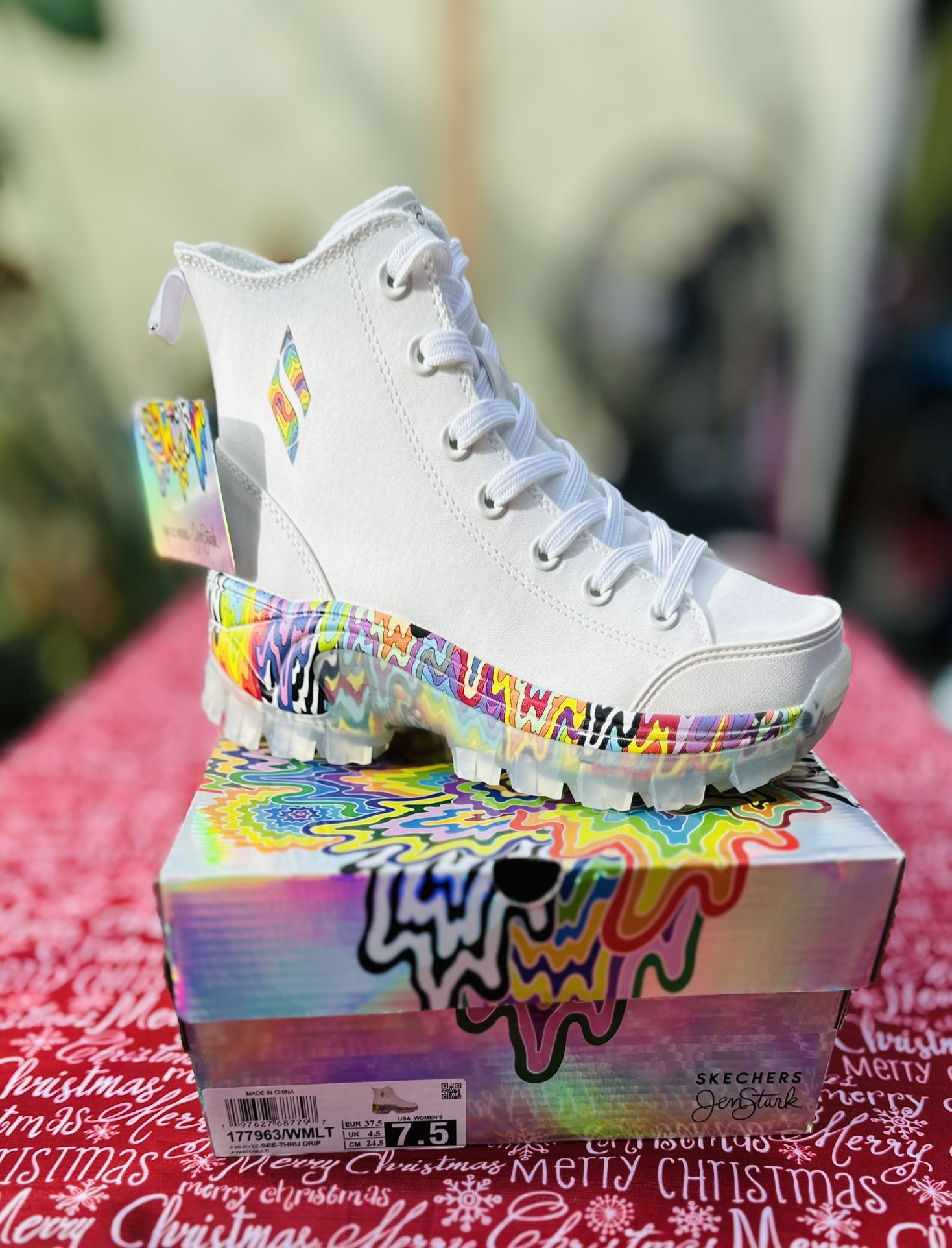 Lavender Designer Prom Dress with Cape & Long Train