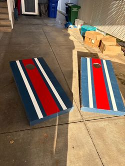 Corn Hole Boards