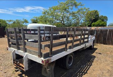 1989 Chevrolet R3500