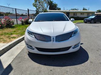 2015 Lincoln Mkz
