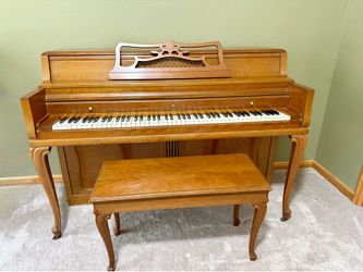 Wurlitzer piano