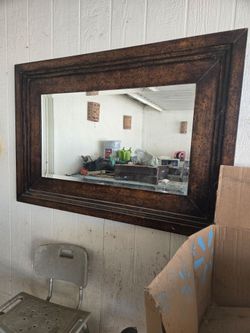 Large Mirror