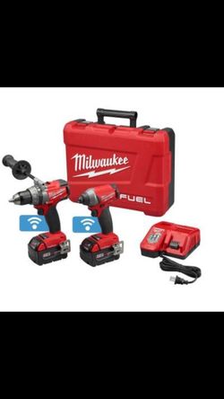 Combo drill Milwaukee