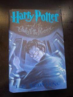 Harry Potter and the Order of the Phoenix