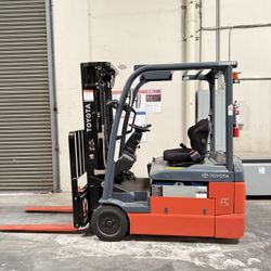 Brand Renew Electric Forklift For Sale