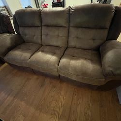 Reclining Sofa 