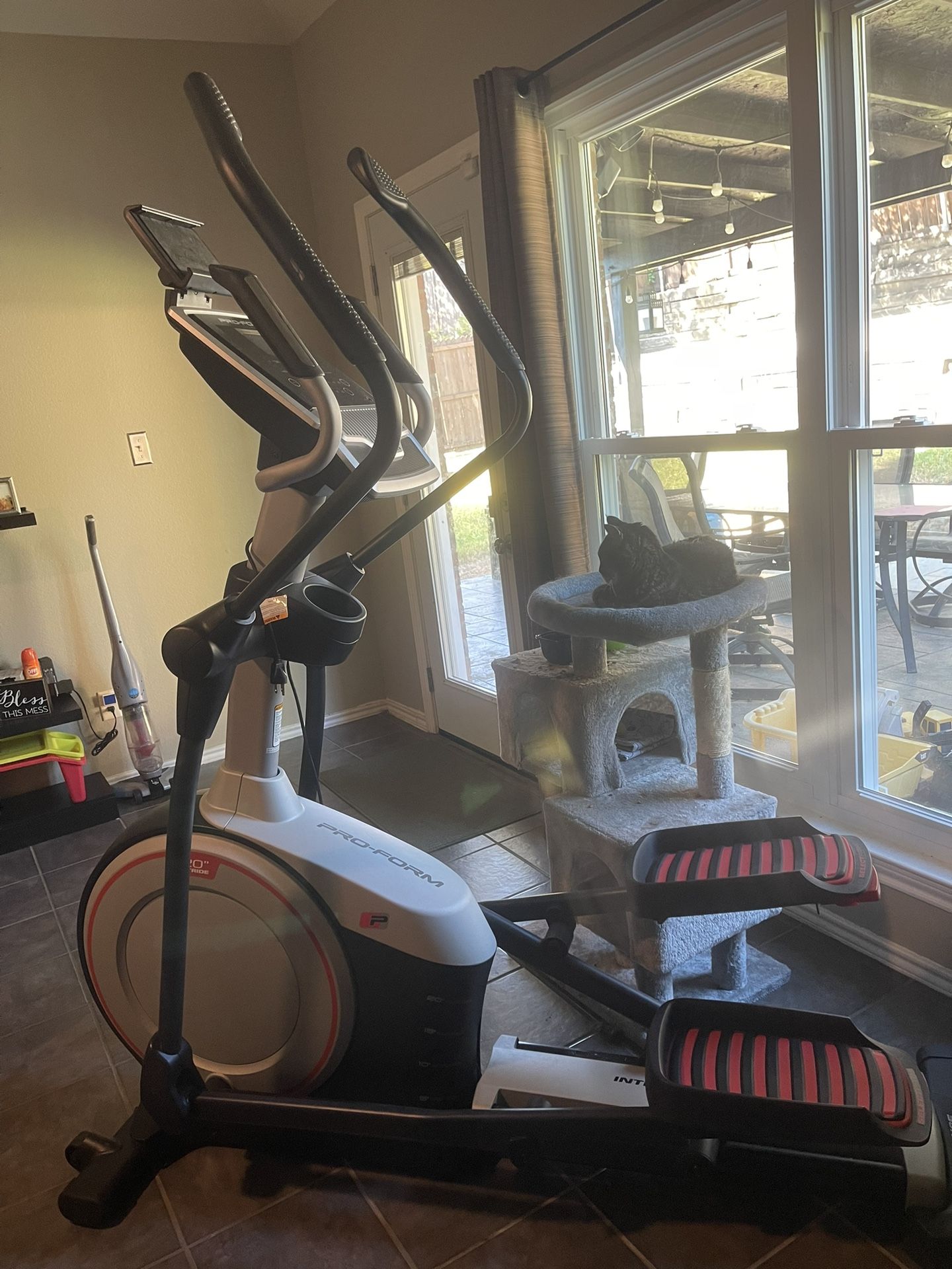 Pro-Form Elliptical