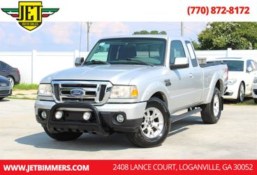 2011 Ford Ranger