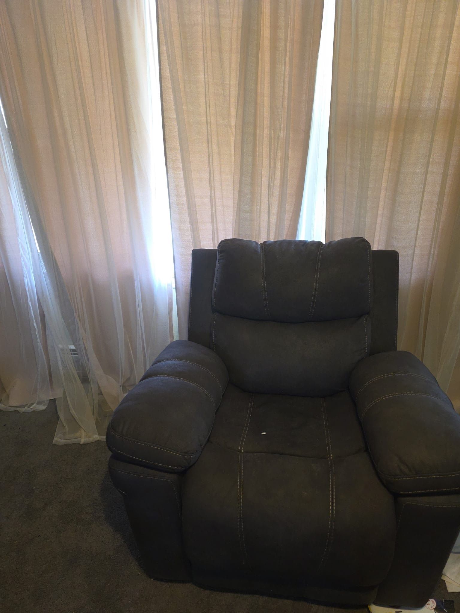 Couch Set Recliners