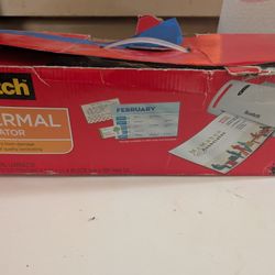Brand New Thermal Laminator Printer
