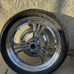 Harley Davidson Rims