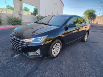 2020 Hyundai elantra
