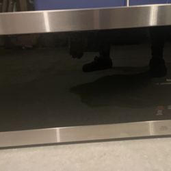 LG Microwave