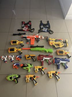 🚨NERF GUNS🚨