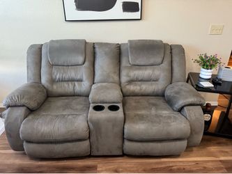 Love seat sofa