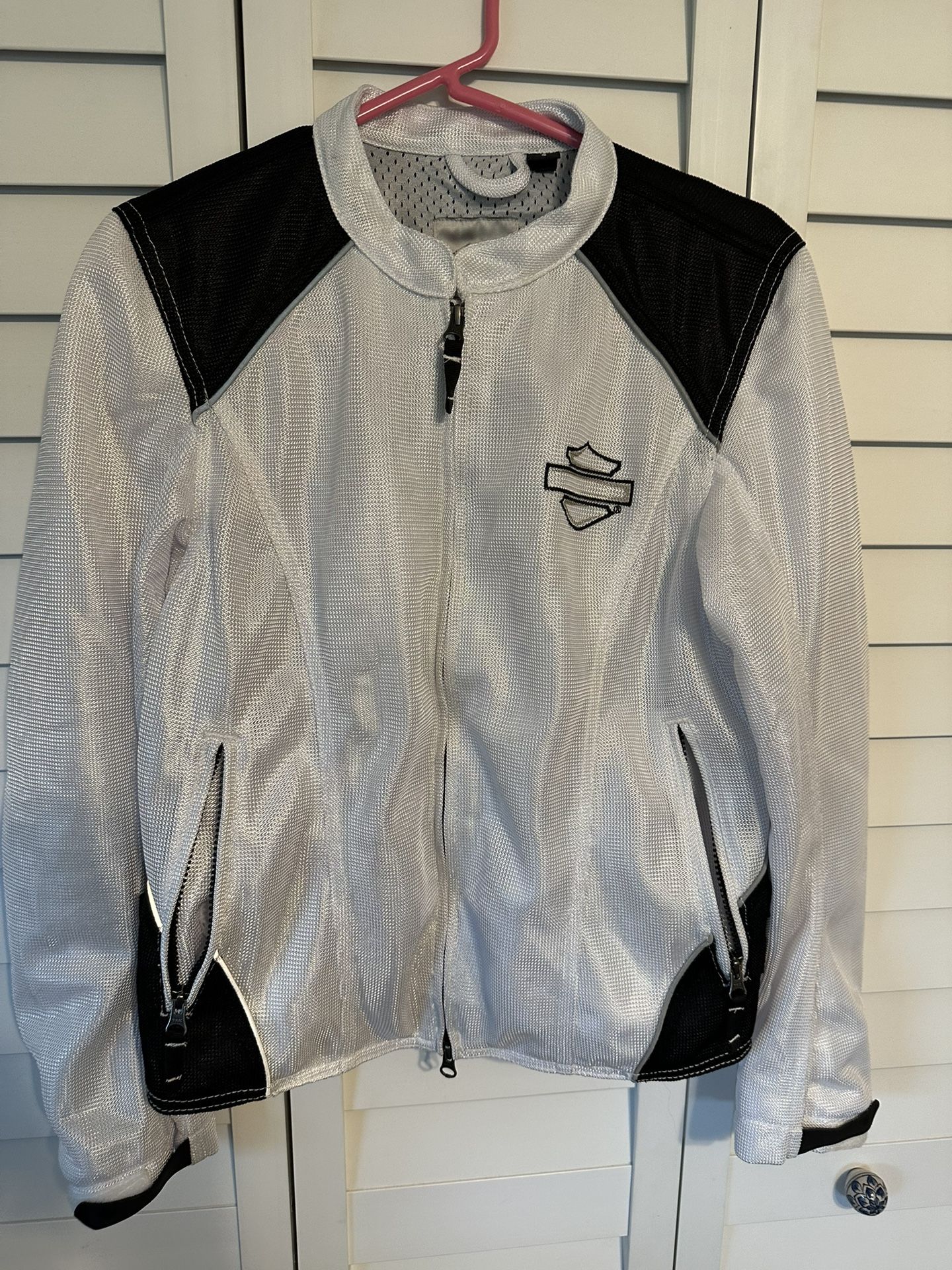 Harley Davidson Jacket Ladies Small