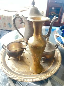 Brass set