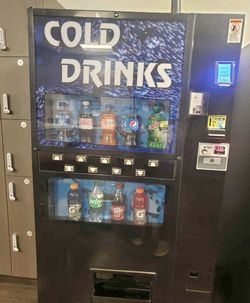 Snack And Drink Machines