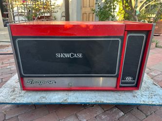 Vintage Snap-on Showcase 65th Anniversary Tool Chest – Rare