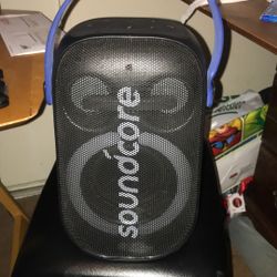Anchor Soundcore Rave Neo 2 Bluetooth Speaker 