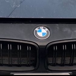 OEM BMW F30 (3-series) Halogen Headlights Set