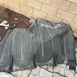 BESTWAY POOL SOLAR HEATER PAD