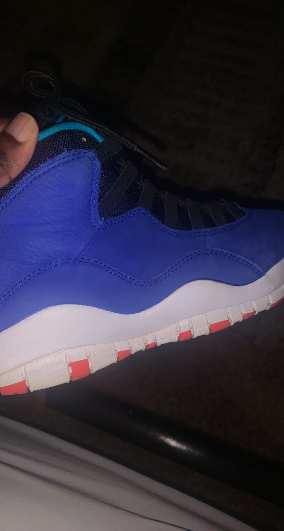 Og Jordan 10 Tinkers