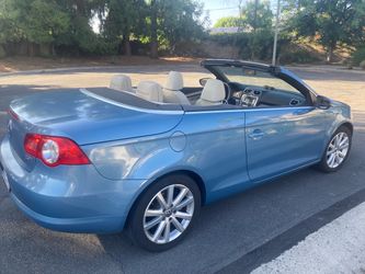 2009 Volkswagen Eos