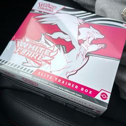 Pokémon White Flare