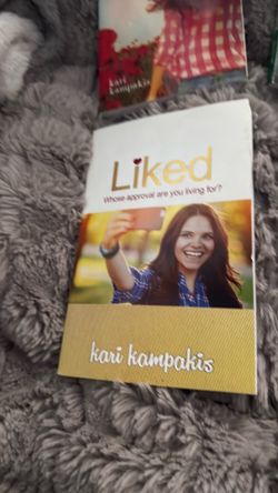 Young women of faith books all for $20