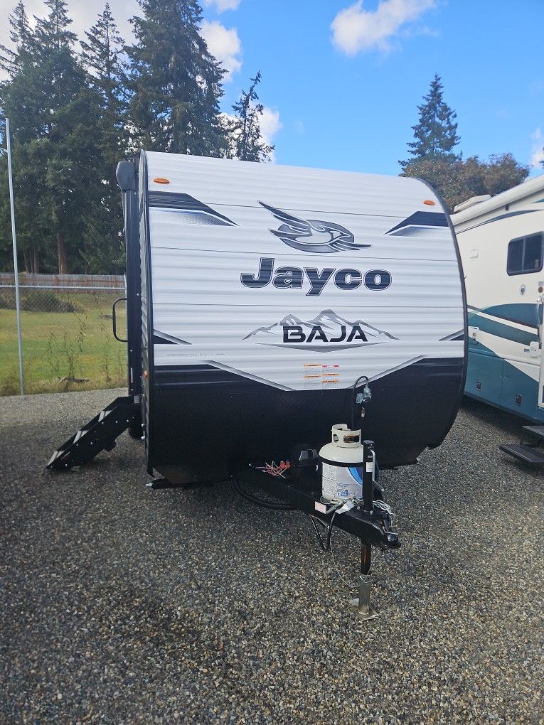 2024 Jayco Slx baja