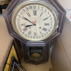 Antique Clock 