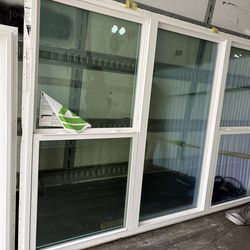 Triple windows    107 x 72  (20 pieces available ) $550 each