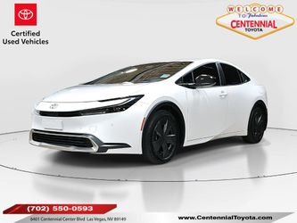 2026 Toyota Prius Plug-In Hybrid