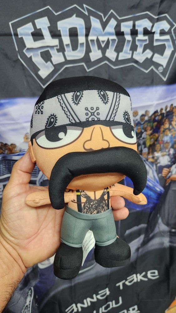 HOMIE BIG LOCO PLUSH DOLLS
