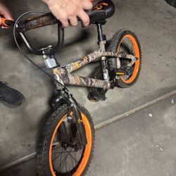 Kids Bike 