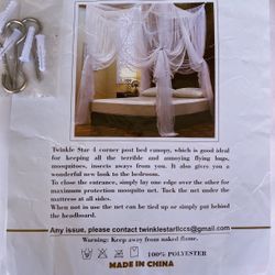 Bed Canopy