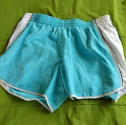 Nike dri-fit women running shorts