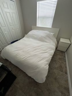 Bedroom set or individual pieces