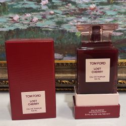 Tom Ford Lost Cherry Eau De Parfum