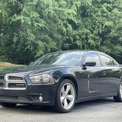 2014 Dodge Charger Sxt Plus