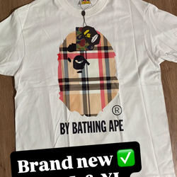 Bape T 🔥