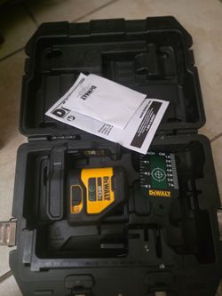 Dewalt lazer tool only