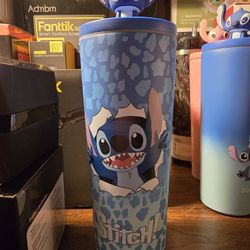 Stitch Tumbler